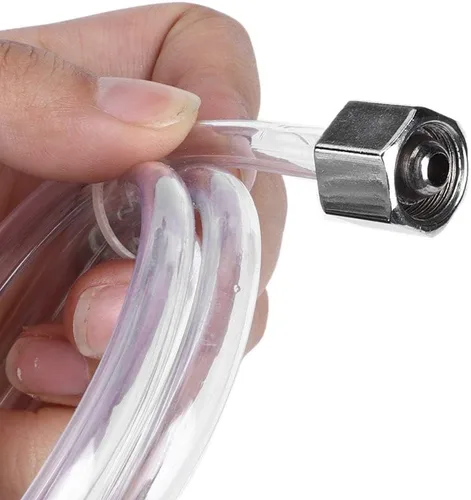 Vista 5 de Fydun Herramientas limpiadoras de polvo de motor de coche Boquilla de limpieza de agua automática Manguera Spray de lavado universal