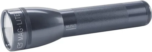 Vista 19 de Maglite ML25LT linterna LED de 2 celdas C, plateada