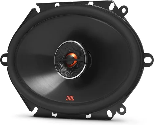 Vista 2 de JBL Altavoz coaxial para coche 6x8 180 WTS Peak, 60 WTS RMS 2 vías (sin parrillas) Par