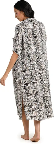 Vista 94 de La Blanca Vestido midi para cubrir el traje de baño para mujer