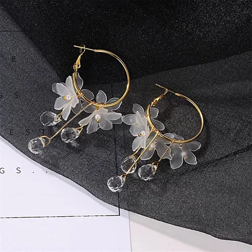 Vista 3 de Pendientes para mujer y mujer, diseño de gato a la moda, lindo animal, joyería de regalo