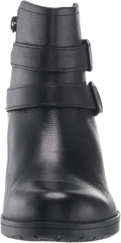 Vista 2 de Clarks Hollis Pearl - Botas modernas para mujer