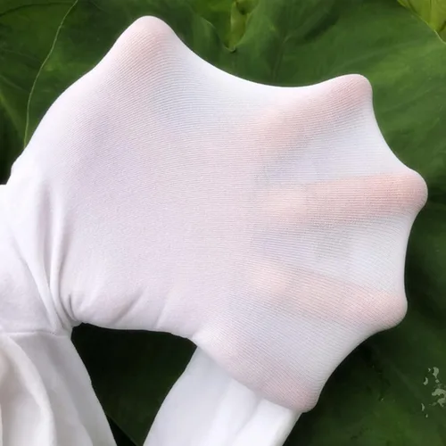 Vista 2 de Leggings de algodón para niñas pequeñas, mallas elásticas de longitud completa, cálidas