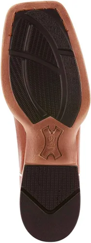 Vista 5 de Ariat - Botas redondas con diseño de Patriot