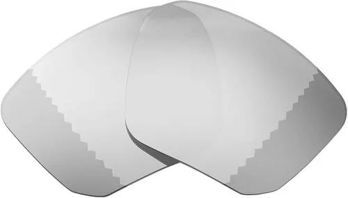 Vista 2 de Walleva - Lentes de repuesto para gafas de sol Oakley Targetline