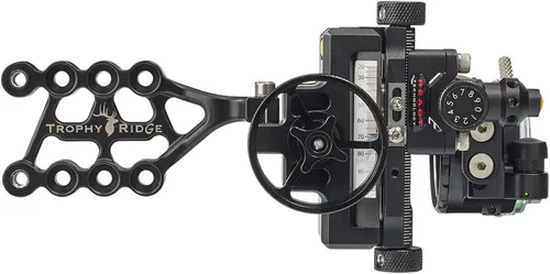 Vista 3 de Trophy Ridge Digital React One Pin Archery