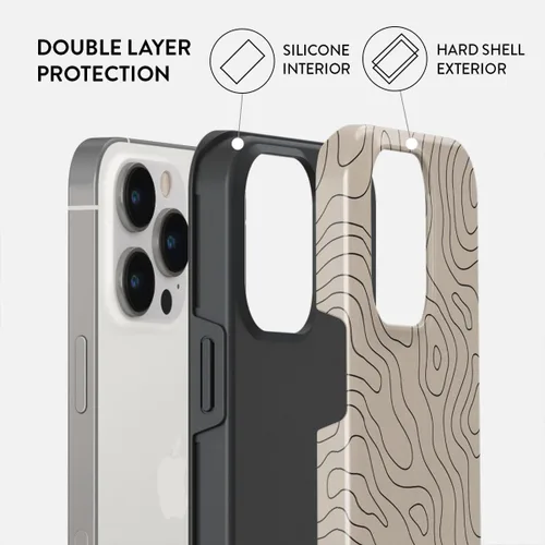 Vista 81 de BURGA Funda de teléfono para iPhone 12 Pro Max, bonita, moderna, estética, con patrón, protección rígida, se adapta a Apple iPhone 12 Pro Max