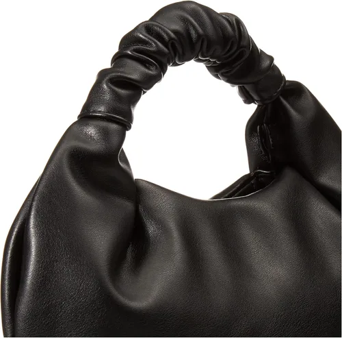 Vista 3 de The Drop Bolso Addison de volumen suave con asa superior para mujer