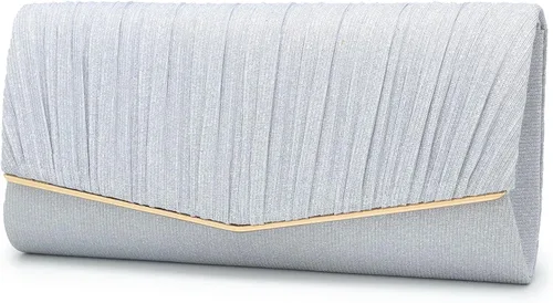 Vista 4 de Bolsos de mano para mujer embragues de boda para mujer bolsos de noche y embragues