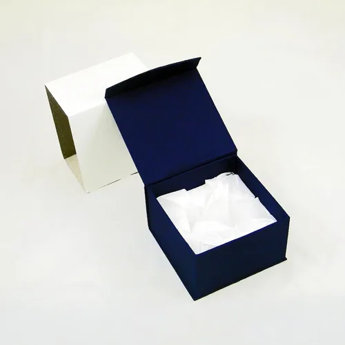 Vista 3 de Amlong Crystal Pisapapeles de béisbol de 3 pulgadas con caja de regalo