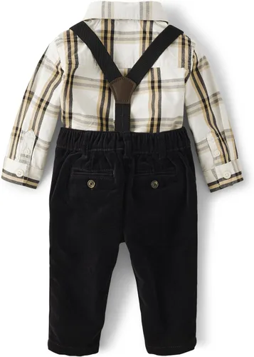 Vista 3 de Gymboree Baby-boys - Conjunto de 2 piezas para ocasiones especiales