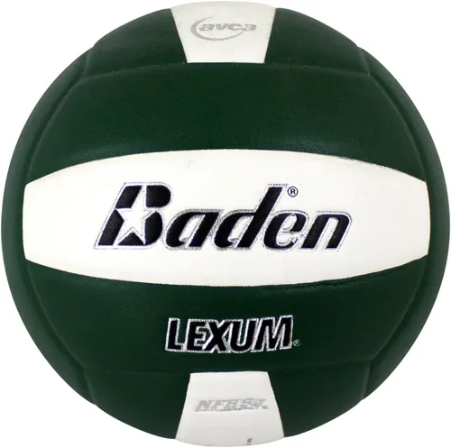 Vista 22 de Baden - Lexum - Microfibra compuesta de alta calidad Balón de voleibol oficial para interiores de la escuela secundaria 13U a 18U