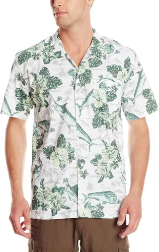 Vista 121 de Columbia Camisa de manga larga Super Tamiami para hombre