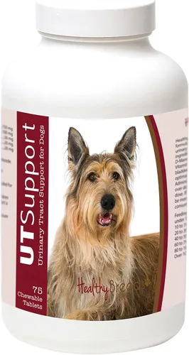 Vista 172 de Healthy Breeds Afghan Hound Cranberry Chewables 75