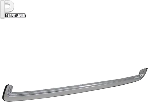 Vista 6 de Perfit Liner Piezas de repuesto para panel de capó delantero, moldura de plástico cromado para Chevrolet Aveo LS/LT 2007-2011 compatible