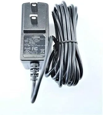 Vista 3 de OMNIHIL Adaptador de corriente AC/DC compatible con Casio CTK-551 CTK555L CTK-555L CTK560L CTK-560L Cable de conmutación PS