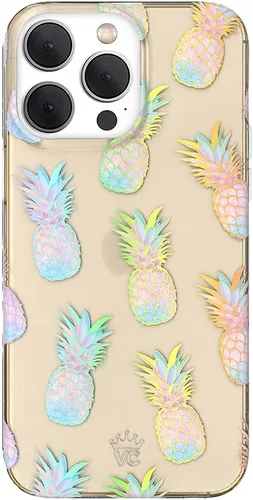 Vista 7 de VELVET CAVIAR Funda para iPhone 14, probada en caídas de 10 pies, concha de tortuga