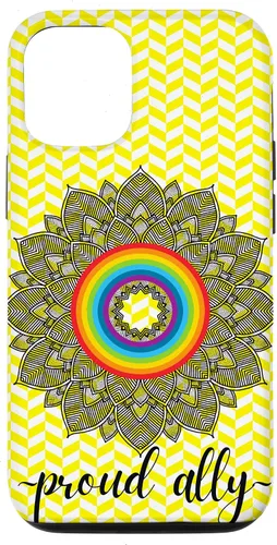 Vista 28 de Proud Ally LGBTQIA Gay Pride Month Celebration Case for iPhone 16