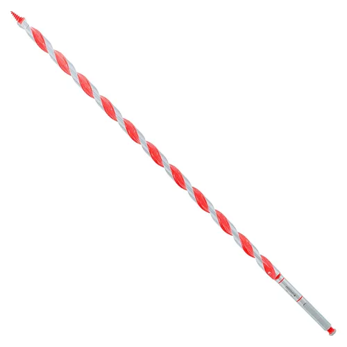 Vista 42 de Diablo - Broca de taladro para madera y madera con clavos - Diámetro de 1 pulgada, longitud de 13 pulgadas, vástago hexagonal de 7/16 pulgadas