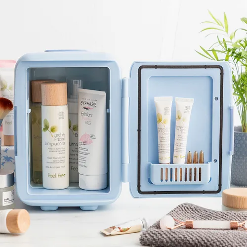Vista 6 de Mini Nevera para Cosméticos Frecos InnovaGoods