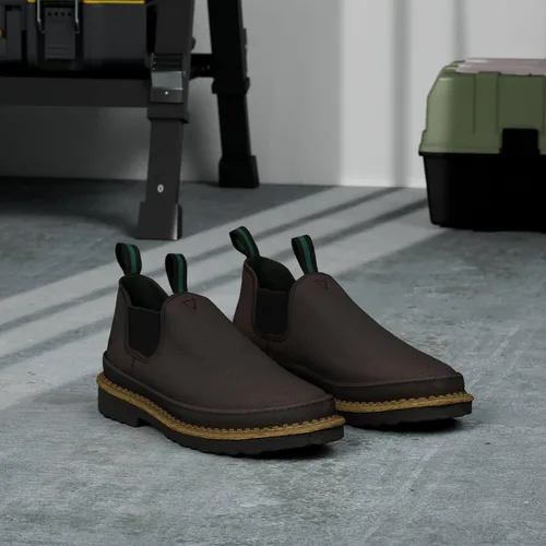 Vista 2 de Georgia Boot Men's Romeo Slip-on Casual Shoes