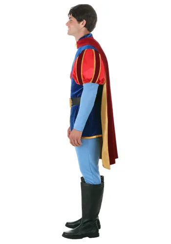 Vista 7 de Disfraz de Príncipe Felipe de La Bella Durmiente para Hombre Disney Multicolor