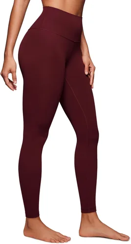 Vista 10 de CRZ YOGA - Butterluxe Leggings de cintura alta para mujer, leggings de entrenamiento, pantalones extrasuaves para hacer yoga o descansar, 28 pulgadas