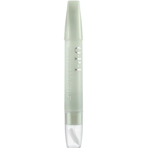 Vista 2 de Lápiz corrector OPI para uñas recargable, 0,13 onzas líquidas
