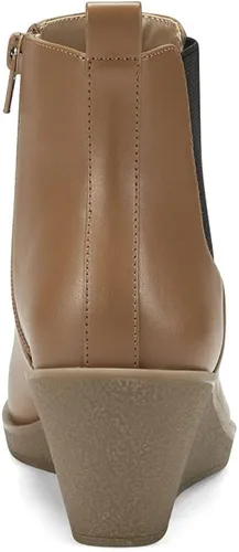 Vista 8 de Aerosoles Womens Brandi Padded Insole Casual Booties