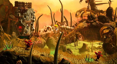 Vista 6 de Giana Sisters Twisted Dreams Directors Cut (PS4)