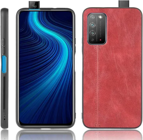 Vista 167 de Funda para Vivo iQOO Z1x 5G, funda para Vivo iQOO Z1x 5G Funda de piel sintética con funda 3 en 1, color azul