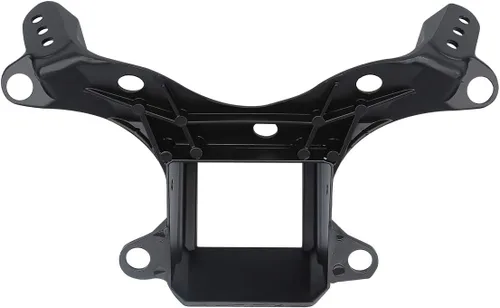 Vista 6 de TCT-MOTORPARTS Faro delantero superior carenado soporte de estancia para Yamaha YZFR6 YZF R6 2006-2007 plata