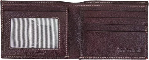 Vista 9 de Timberland Cartera Sportz Quad de cuero para hombre