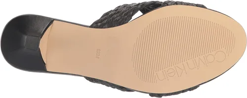 Vista 4 de Calvin Klein Women's Chetol Heeled Sandal