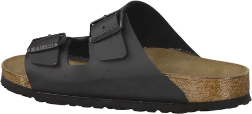 Vista 6 de Birkenstock - Sandalias para hombre Negro