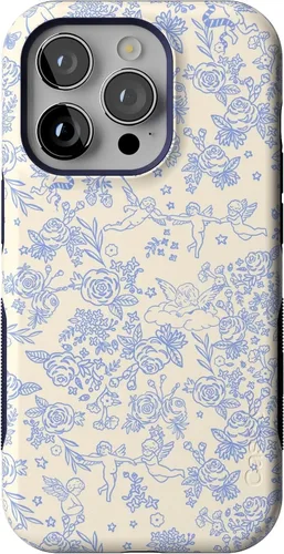 Vista 80 de Casely Funda para iPhone 14 Pro Viva La Vida Frida Kahlo Collage Floral Compatible con MagSafe Diseño protector audaz
