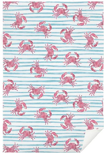Vista 20 de SPBL&L Toallas de Cocina de Langosta - Decoración de Langosta, Toallas de Mano Náuticas para Baño, Toallas de Platos Costeras Náuticas de Playa