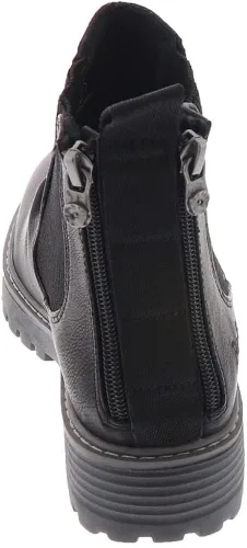 Vista 6 de Blowfish Malibu Botas Chelsea Redsen-2 para mujer