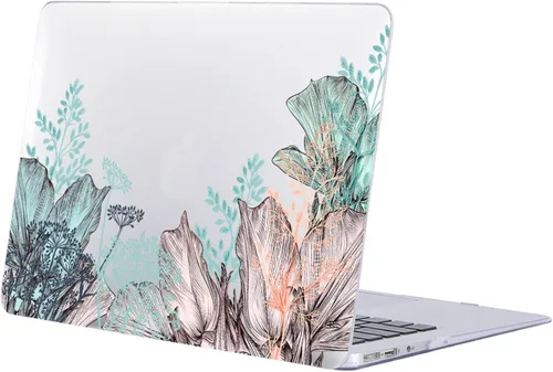Vista 33 de Funda para laptop compatible con MacBook Air de 15 pulgadas, versión 2025-2023 M4 A3241 A2941 M3 A3114 M2 Chip, carcasa rígida de plástico para Mac