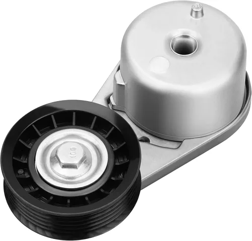 Vista 34 de BR3Z6B209H Conjunto de tensores de correa 2011-2021 para Ford F150 2011-2016 Mustang 5.0L