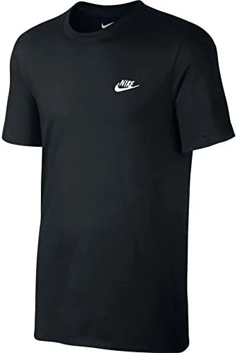 Vista 2 de Nike Camiseta de NSW para hombre con bordado Futura
