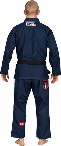 Vista 5 de FUJI mens SuparaitoBJJ Gi