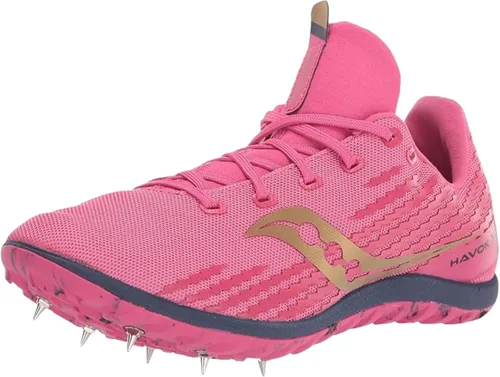 Vista 4 de Saucony Tenis Havok Xc3 Spike para mujer