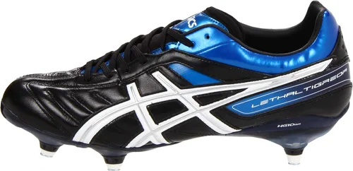 Vista 7 de ASICS Tenis de fútbol Lethal Tigreor 4 ST para hombre