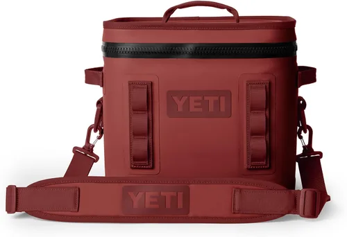 Vista 12 de YETI Hopper Flip 12 - Enfriador portátil Púrpura (Nordic Purple)