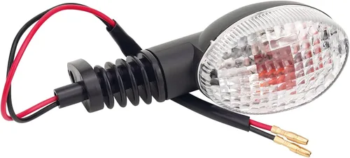 Vista 6 de AHL Luz indicadora ámbar de señal de giro 23037-0115 23037-0388 23037-0376 para KAWASAKI KLX300SM 2020-2022, KLX230R 2020-2022, EX250 Ninja 250