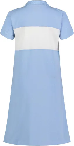 Vista 2 de Tommy Hilfiger Vestido polo de manga corta para niña