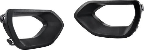Vista 7 de Insertos de rejilla de parachoques delantero para accesorios