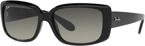 Vista 2 de Ray-Ban Gafas de sol cuadradas RB4389 para mujer