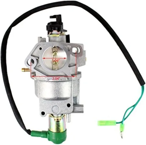 Vista 4 de Carburador para Honda EB6500 EB3500 EM5000SX EB5000 EB6500X EB6500SX GG5500 GG700